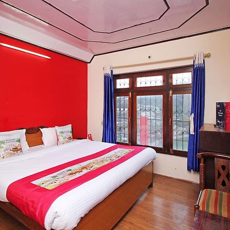 Oyo 8878 Chinar Lake View Nainital Exterior foto