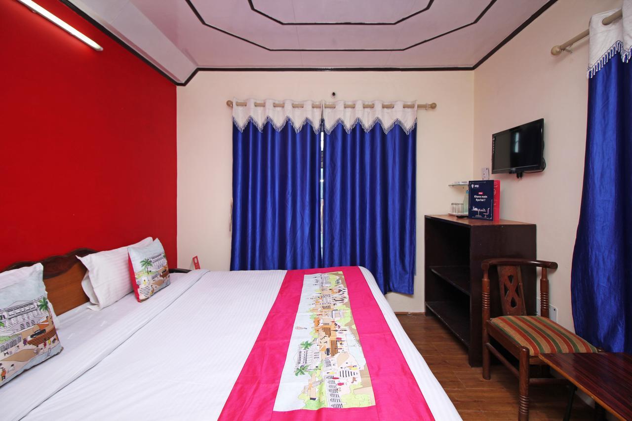 Oyo 8878 Chinar Lake View Nainital Exterior foto