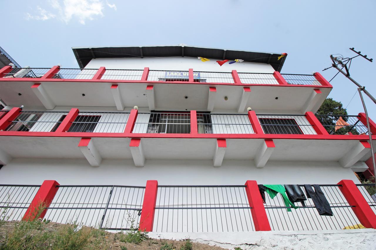 Oyo 8878 Chinar Lake View Nainital Exterior foto