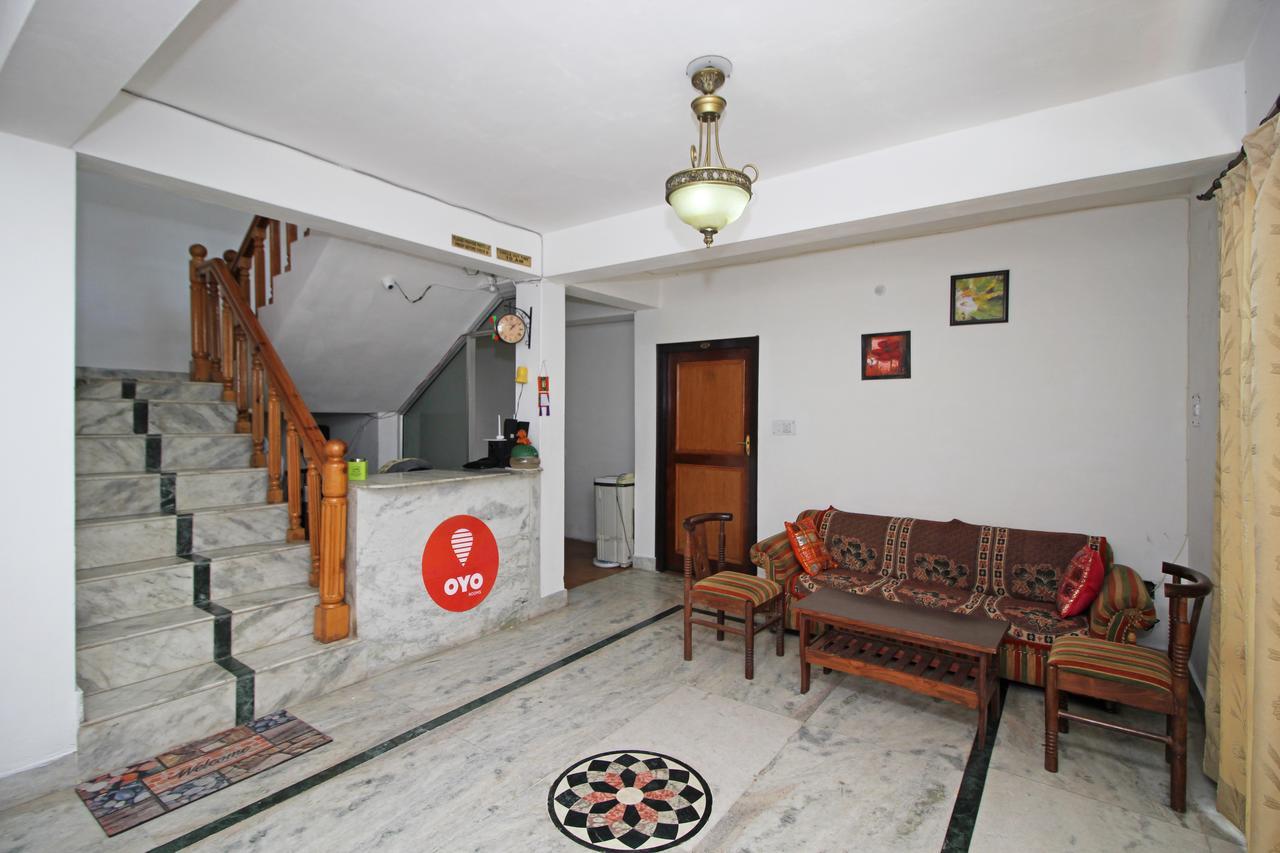 Oyo 8878 Chinar Lake View Nainital Exterior foto